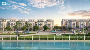 Phối cảnh biệt thự đơn lập Hoàng Gia Vinhomes Cổ Loa
