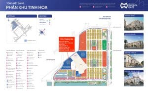 Biệt thự tiểu khu Hoàng Gia Vinhomes Cổ Loa Global Gate