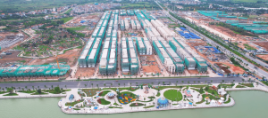 Trước ngày bàn giao cho cư dân, tiến độ Vinhomes Cổ Loa hiện tại ra sao