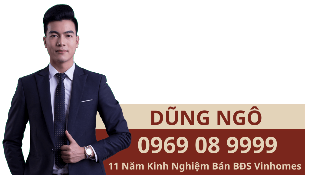 Dũng Ngô - Vinhomes Cổ Loa