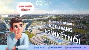 Cần tối thiểu bao nhiêu tiền để sở hữu biệt thự Vinhomes Cổ Loa