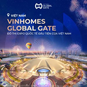 Đô thị Expo đầu tiên tại Việt Nam