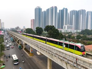 Khi hoàn thành, tuyến Metro 4 sẽ tiết kiệm tối đa thời gian di chuyển