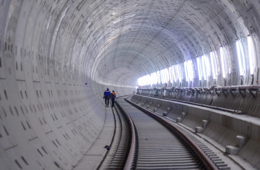 Metro số 4 được đề xuất đi ngầm kéo dài qua Vành đai 2,5