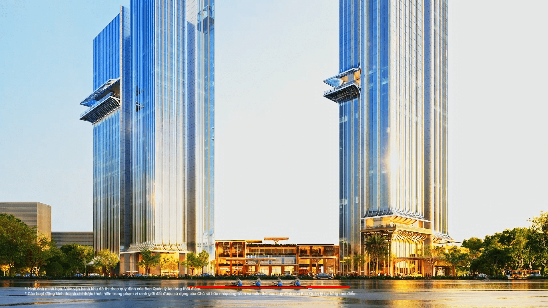Giá Trị Của Khách Sạn JW Marriott Mang Lại Cho Vinhomes Global Gate (Cổ Loa)