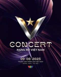 Thời gian và địa điểm tổ chức "V Concert"