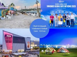 Quanh Vinhomes Cổ Loa có gì chơi