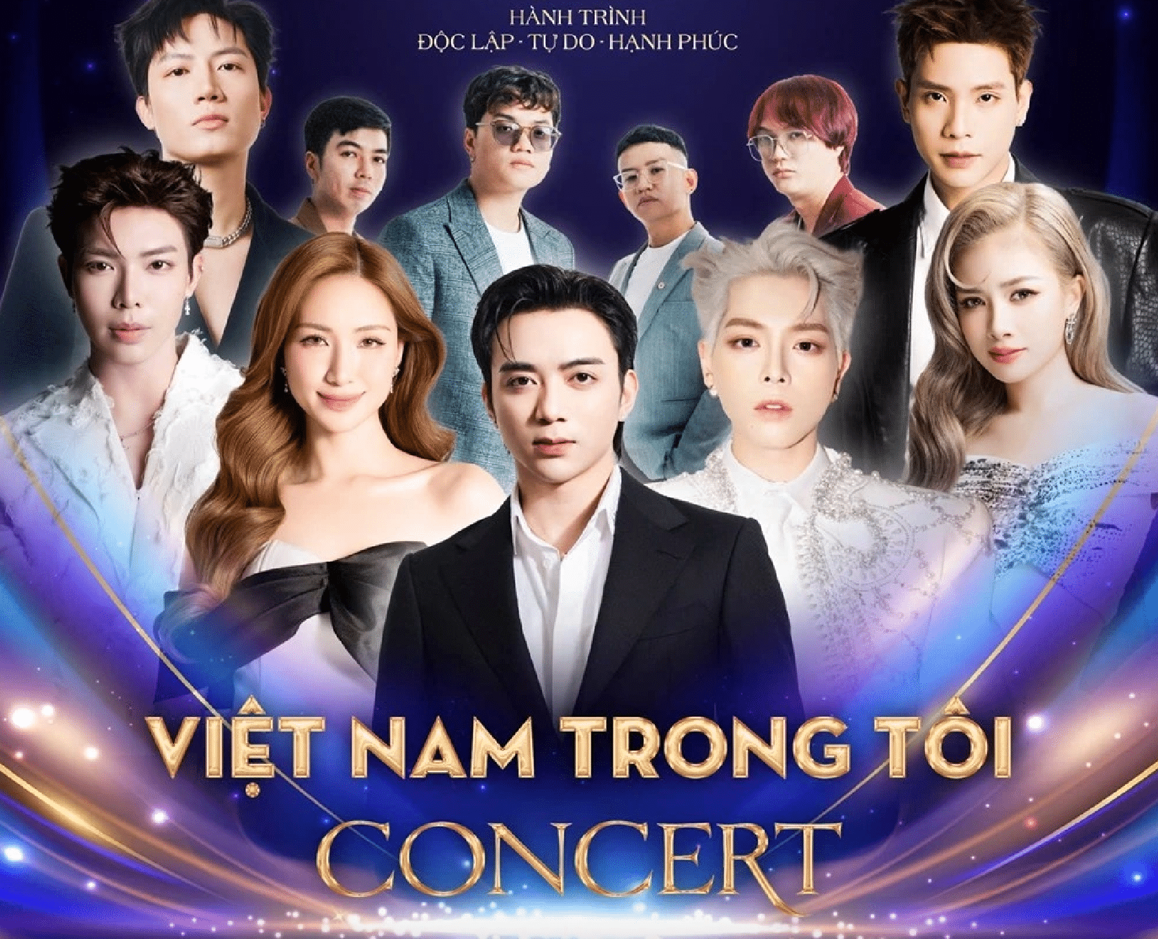 Concert Việt Nam Trong Tôi