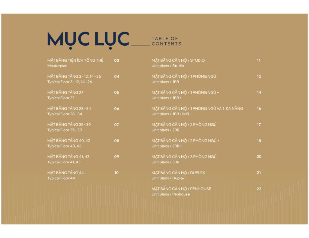 Mục lục