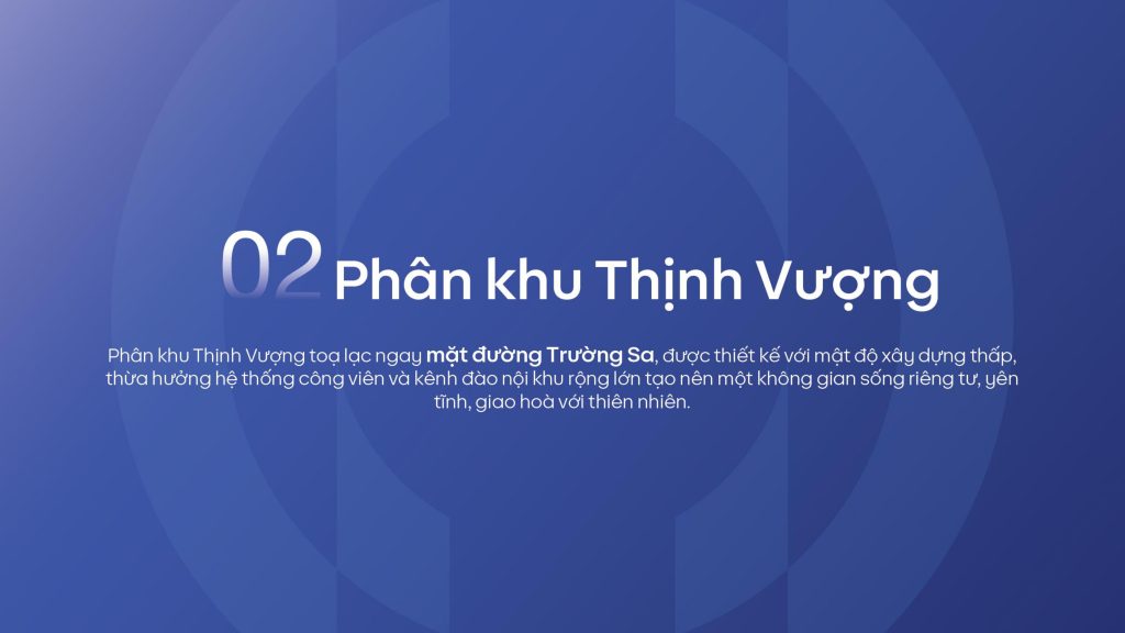 Phân khu Thịnh Vượng Vinhomes Cổ Loa