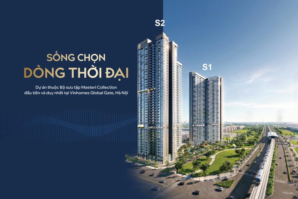 Masteri Grand Avenue - Sống trọn mọi thời đại