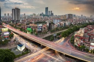 Đô thị hóa nhanh chóng, nhu cầu sở hữu BĐS tăng cao làm tăng giá các loại hình bất động sản