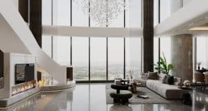 Banner Duplex Cổ Loa