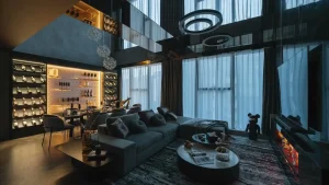 Căn hộ Penthouse là sản phẩm không dành cho số đông