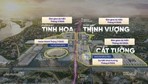 Cột mốc quan trọng làm tăng giá trị bất động sản dự án Vinhomes Global Gate Cổ Loa