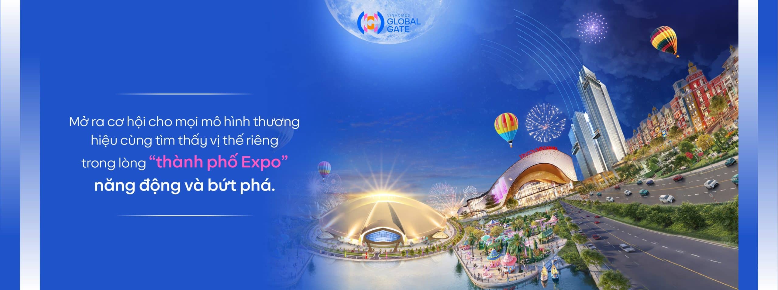 Dòng sản phẩm TMDV Global Gate