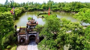 Thành Cổ Loa - Di Tích Lịch Sử Cấp Quốc Gia