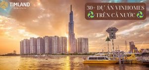 Tổng hợp 30+ dự án Vinhomes trên cả nước