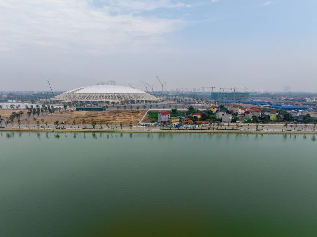 trung tâm triển lãm quốc gia