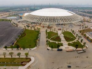avatar trung tâm triển lãm Việt Nam The Grand Expo