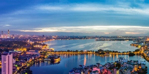 Đông Anh được quy hoạch trở thành lõi nội đô thứ 2 tại Hà Nội