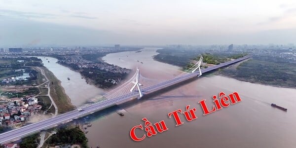 Khởi công Cầu Tứ Liên