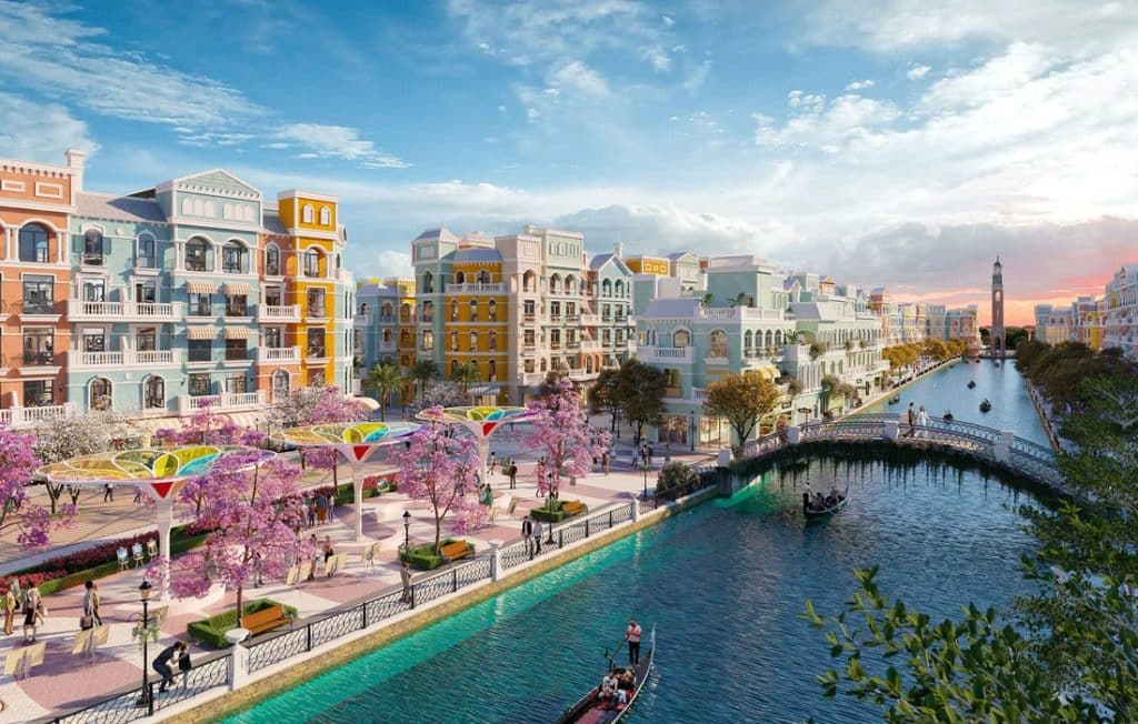 Mega-Grand-World-Ha-Noi-tai-Ocean-City-duoc-phat-trien-boi-tap-doan-Vingroup