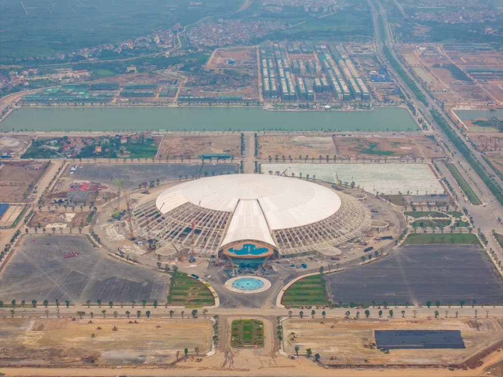 Trung tâm triển lãm quốc gia Việt Nam