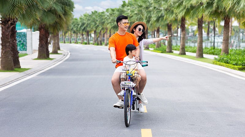dap-xe-vinhomes cổ loa