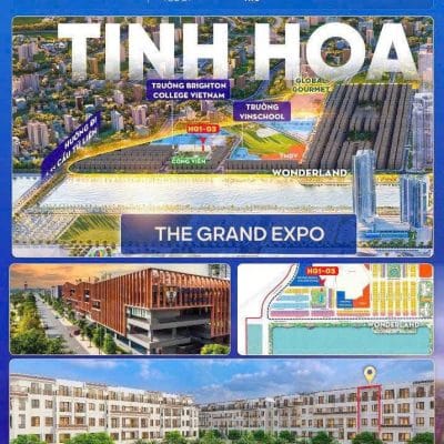 HG1-03 - Phân khu Tinh Hoa - Vinhomes Cổ Loa