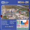 Liền kề Hoàng Gia Phân Khu Tinh Hoa Cổ Loa - HG6-2X