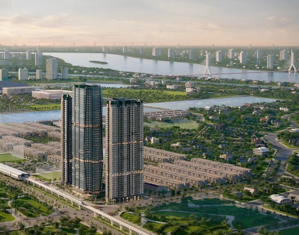 Lumière Prime Peak Cổ Loa Đông Anh