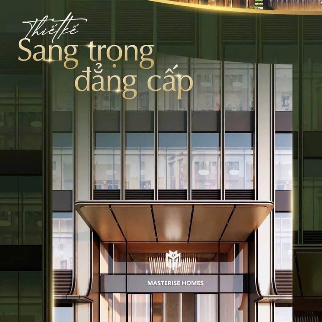 Lumière Prime Peak Cổ Loa - Thiết kế sang trọng đẳng cấp