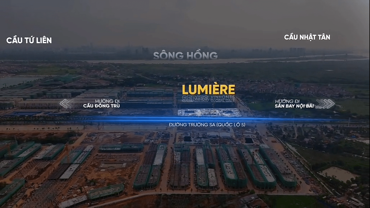 Lumière Series Global Gate