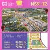 Liền kề NS9-12 - Phân khu Thịnh Vượng - Vinhomes Cổ Loa