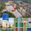 TN7-0X(CHẴN) - Phân khu Tinh Hoa - Vinhomes Cổ Loa