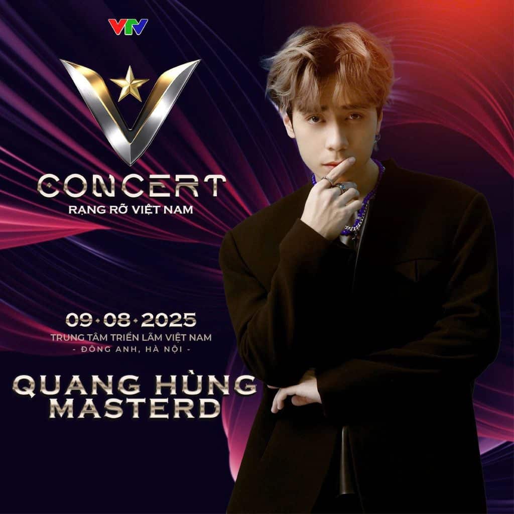 Quang Hùng Master D