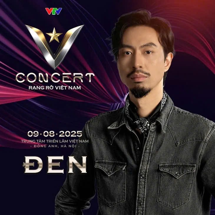 Rapper Đen Vâu