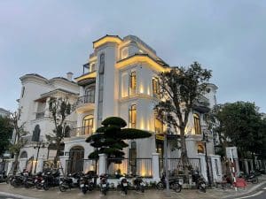 Thiết kế nội thất biệt thự Tam Lập Vinhomes Cổ Loa