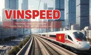 Vinspeed Tiên Phong Sáng Tạo Cống Hiến Vươn Tầm Vị Thế