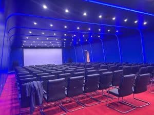 Avt chiếu phim miễn phí tại trung tâm triển lãm Việt Nam