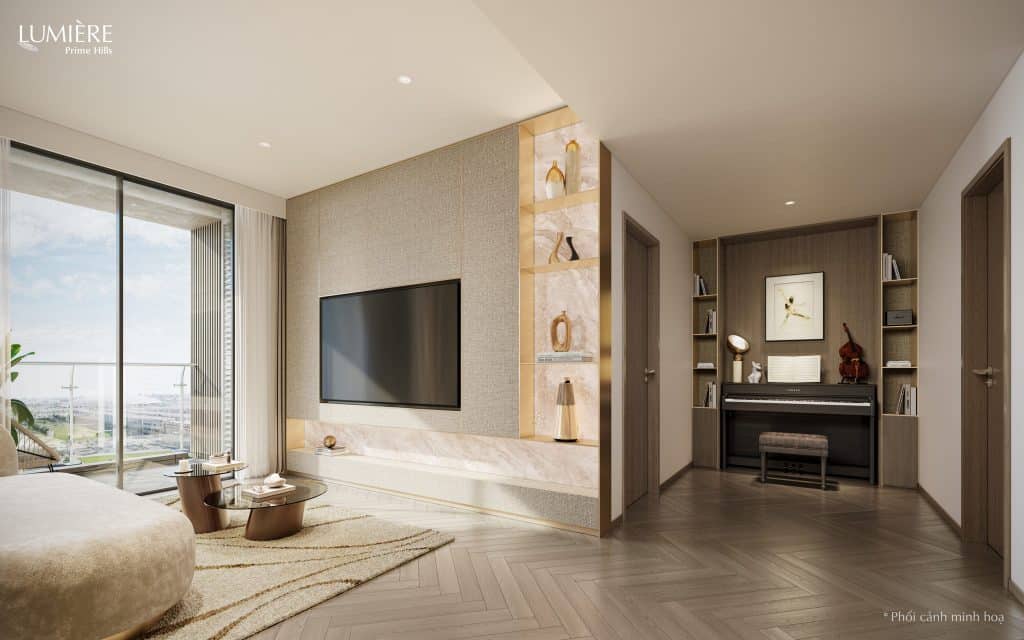 Bàn giao nội thất Cityline A1