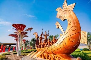 Chuỗi Hoạt Động Tháng 8 Tại Trung Tâm Triển Lãm Việt Nam