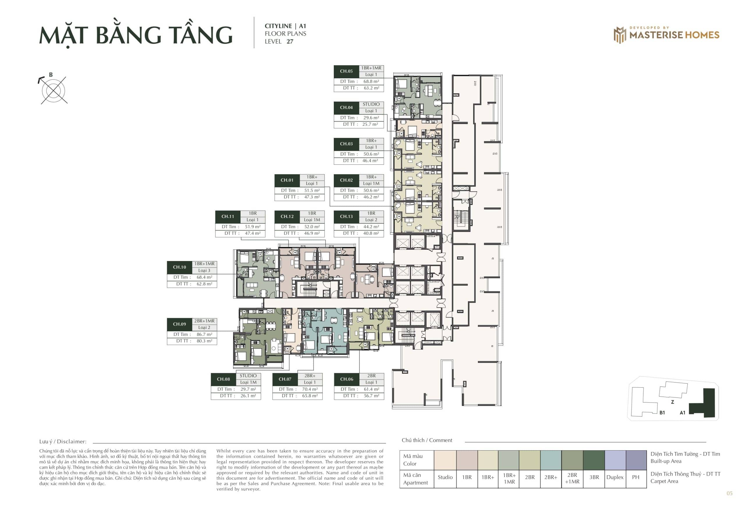 TOWER CITYLINE_T3-39_LUMIÈRE Prime Hills-hình ảnh-4
